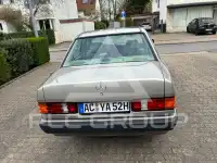 1990 Mercedes Benz 190