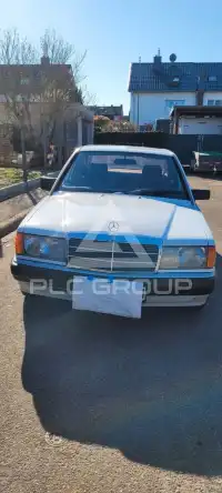 1990 Mercedes Benz 190