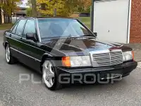 1990 Mercedes Benz 190