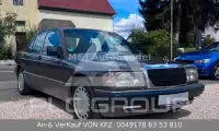 1990 Mercedes Benz 190