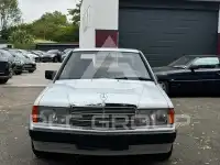1990 Mercedes Benz 190