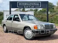 1990 Mercedes Benz 190
