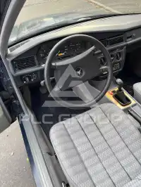 1990 Mercedes Benz 190