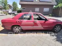 1990 Mercedes Benz 190