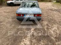 1990 Mercedes Benz 190
