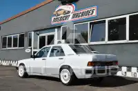 1990 Mercedes Benz 190
