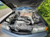 1990 Mercedes Benz 190