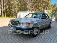 1990 Mercedes Benz 190