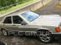 1990 Mercedes Benz 190