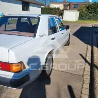 1990 Mercedes Benz 190