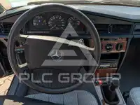 1990 Mercedes Benz 190
