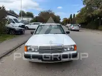 1990 Mercedes Benz 190