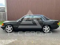 1990 Mercedes Benz 190