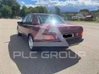 1990 Mercedes Benz 190