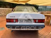 1990 Mercedes Benz 190