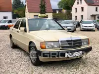 1990 Mercedes Benz 190