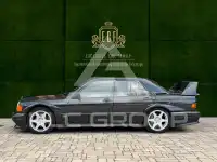 1990 Mercedes Benz 190