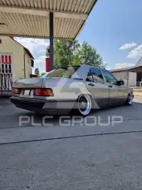 1990 Mercedes Benz 190