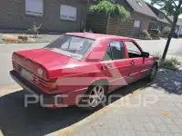 1990 Mercedes Benz 190