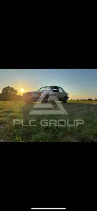 1990 Mercedes Benz 190