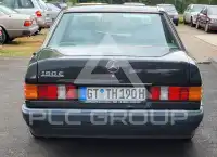 1990 Mercedes Benz 190