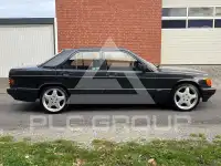 1990 Mercedes Benz 190