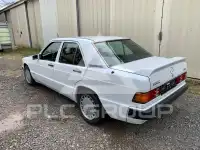 1990 Mercedes Benz 190