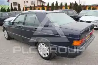 1990 Mercedes Benz 190