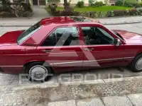 1990 Mercedes Benz 190