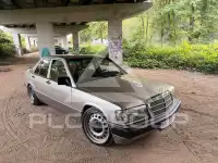 1990 Mercedes Benz 190