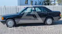 1990 Mercedes Benz 190