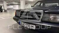 1990 Mercedes Benz 190