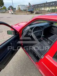 1990 Mercedes Benz 190