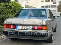 1990 Mercedes Benz 190