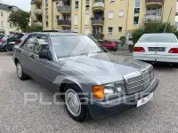 1990 Mercedes Benz 190