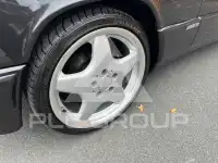 1990 Mercedes Benz 190