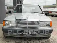 1990 Mercedes Benz 190