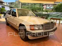 1990 Mercedes Benz 190