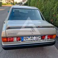 1990 Mercedes Benz 190