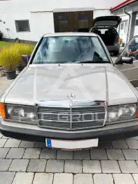 1990 Mercedes Benz 190