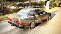 1990 Mercedes Benz 190