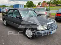 1990 Mercedes Benz 190