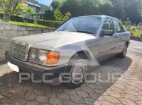 1990 Mercedes Benz 190