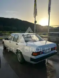 1990 Mercedes Benz 190