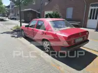 1990 Mercedes Benz 190