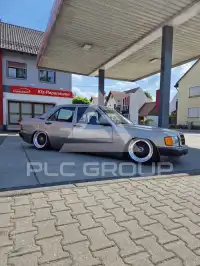1990 Mercedes Benz 190