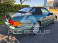 1990 Mercedes Benz SL 500