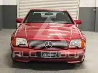 1990 Mercedes Benz SL 500
