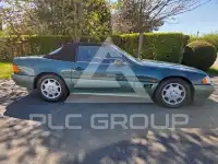1990 Mercedes Benz SL 500
