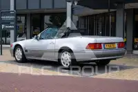 1990 Mercedes Benz SL 500